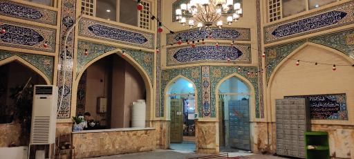 عکس مسجد ستاری