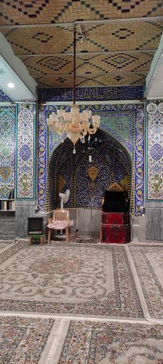 عکس مسجد ستاری