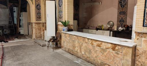 عکس مسجد ستاری