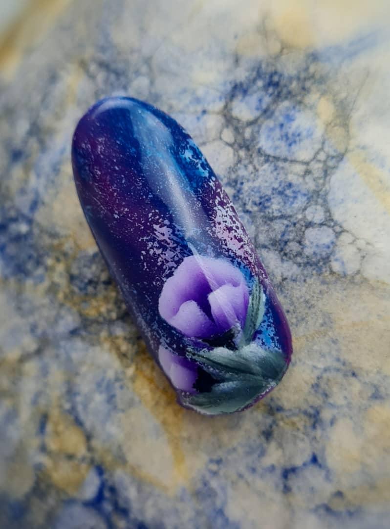 عکس آکادمی ناخن الهام زادپور 