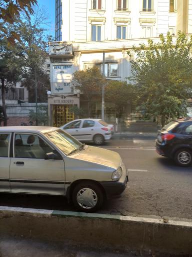 عکس هتل برج سفید