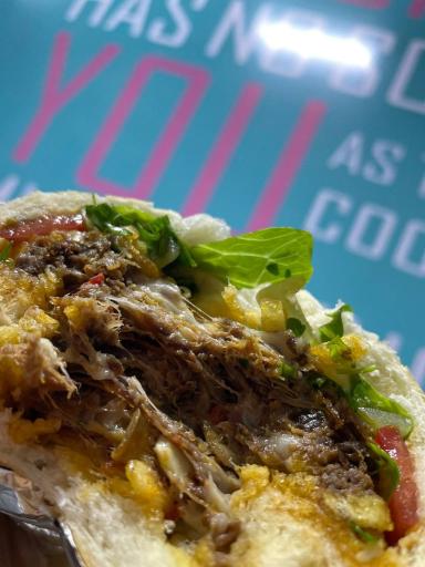 عکس بمب آریا 