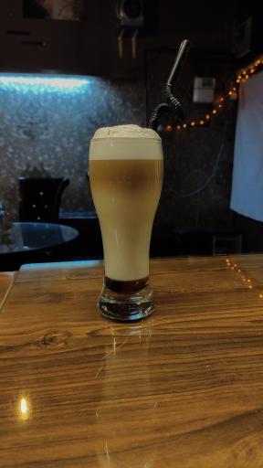 عکس کافه شب