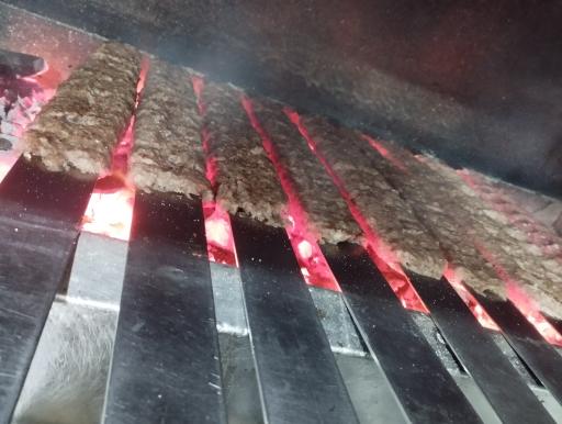 عکس کباب ساطوری بناب آذربایجان بهرامن 