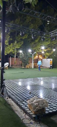 عکس باغ مجالس آناهید