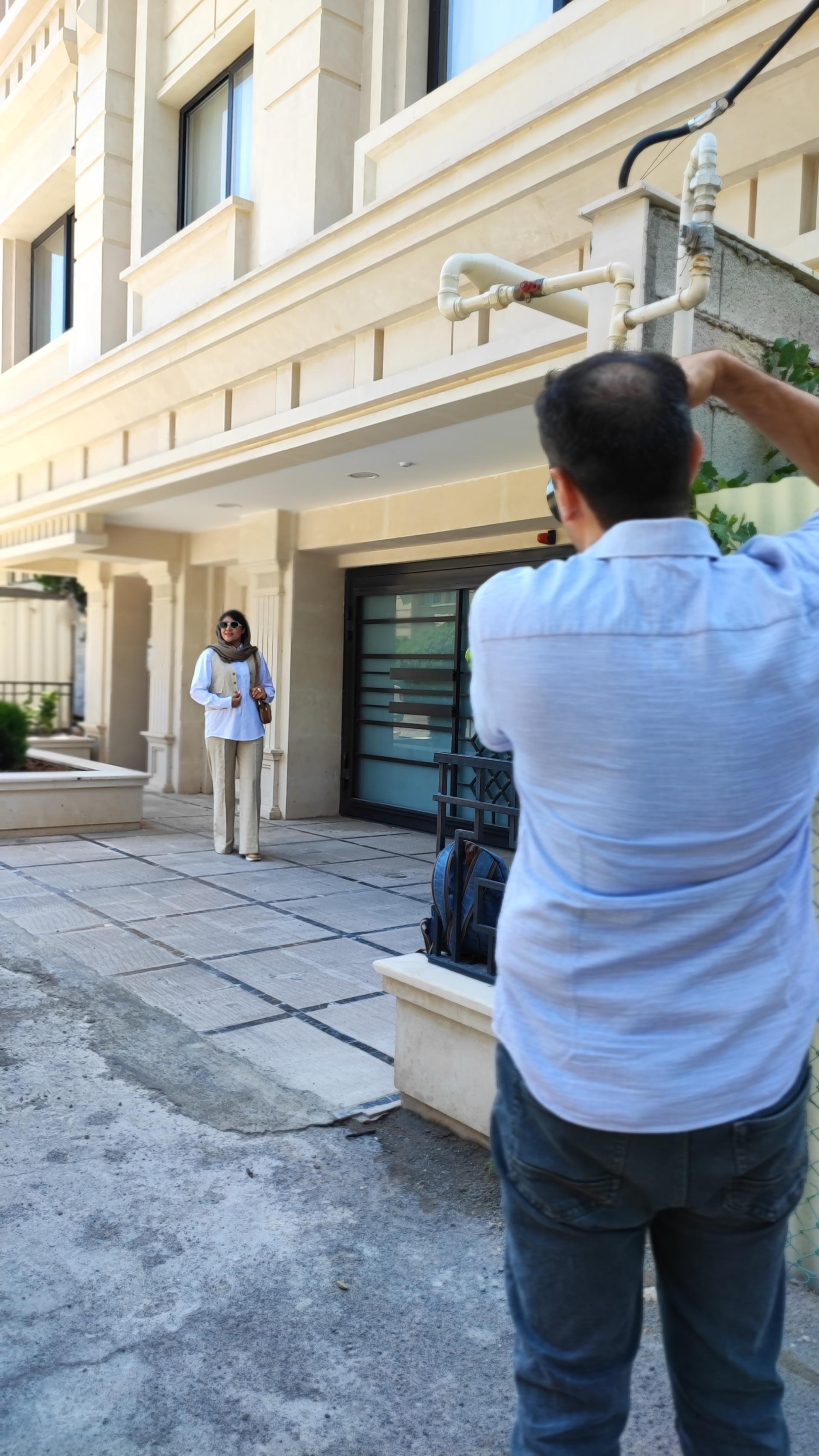 عکس آتلیه اسحقی