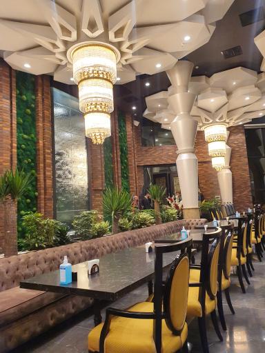 عکس تالار و رستوران سنتنیال