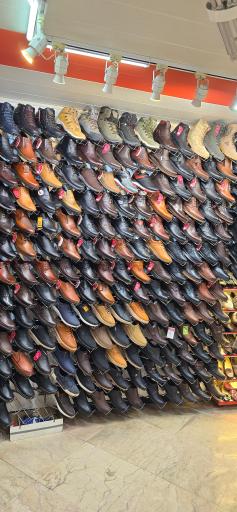 عکس فروشگاه کفش سید