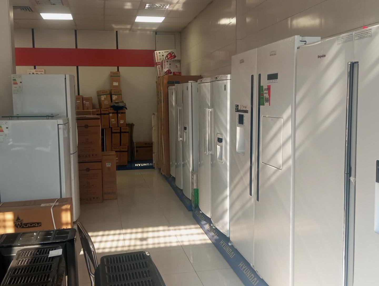 عکس فروشگاه لوازم خانگی رفیعی شعبه 1