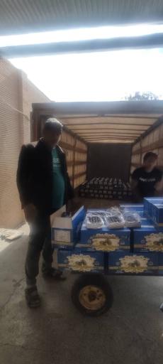 عکس پخش خرما دوپامین