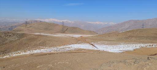 عکس دشت بی جی کوه