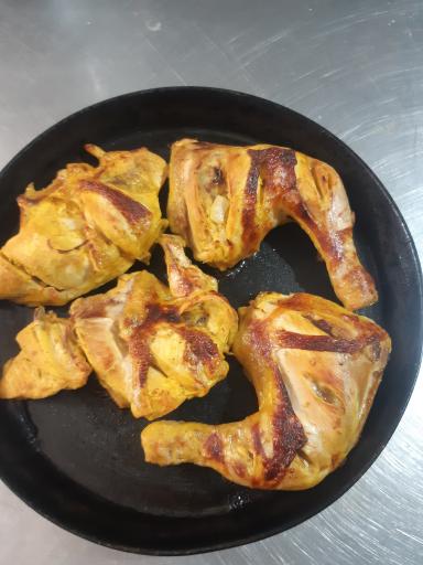 عکس فست فود ورفام