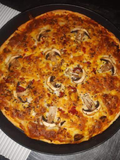 عکس فست فود ورفام