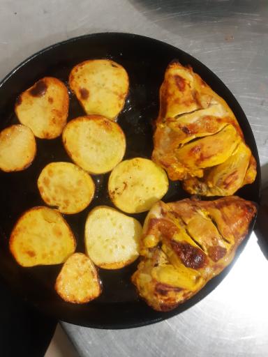 عکس فست فود ورفام