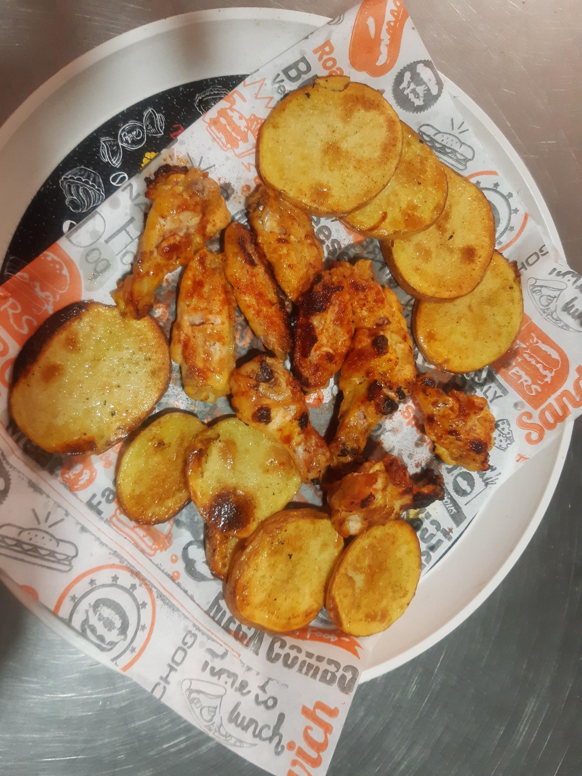 عکس فست فود ورفام