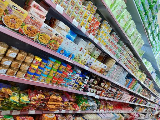 عکس فروشگاه صالحی بورس برنج و حبوبات