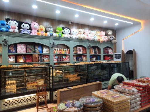 عکس شیرینی اصل تبریز R