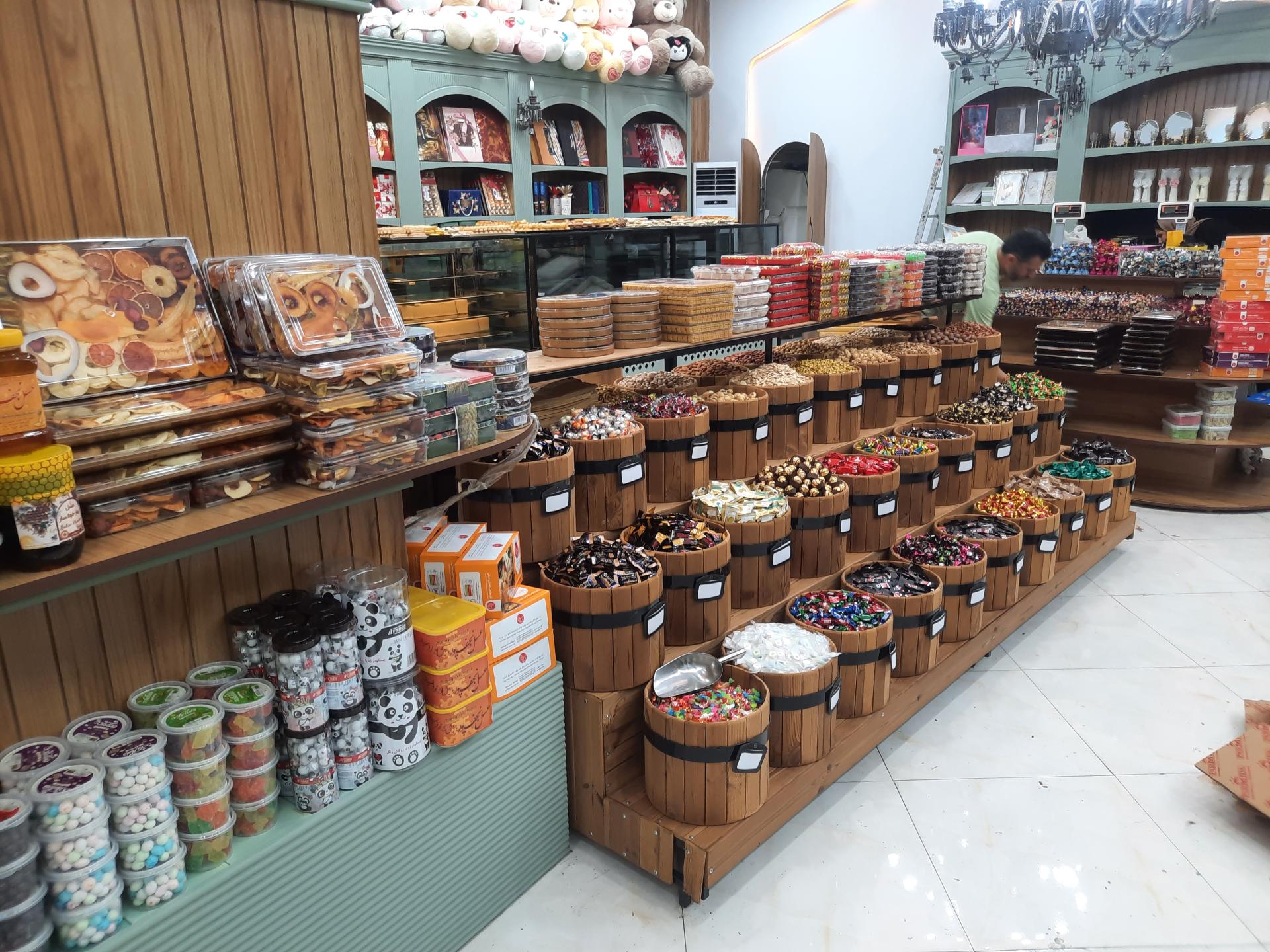 عکس شیرینی اصل تبریز R