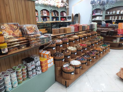 عکس شیرینی اصل تبریز R