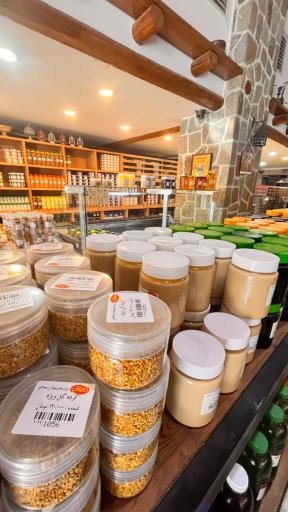 عکس لبنیات گاوازنگ محمدلو