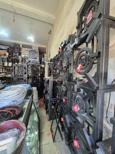 عکس لوازم گازسوز ساحل 