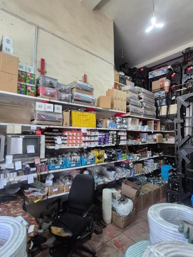 عکس لوازم گازسوز ساحل 