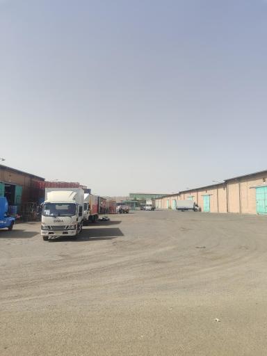 عکس سردخانه و انبار امین زاده