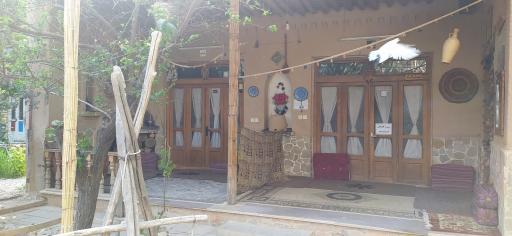 عکس دهکده توریستی هزار چشمه هفشجان