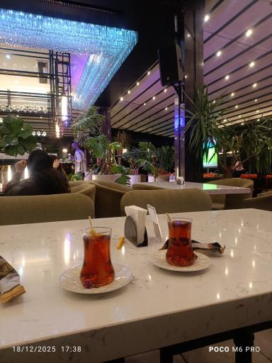 عکس تالار و رستوران سنتنیال