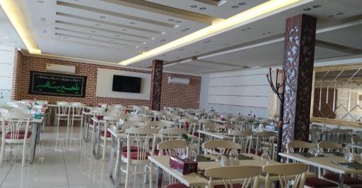 عکس رستوران نارنجستان