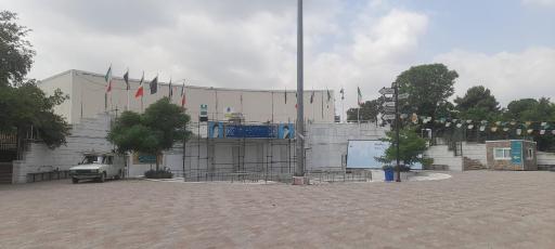 عکس فرهنگسرای زیارت