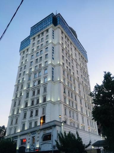 عکس هتل برج سفید