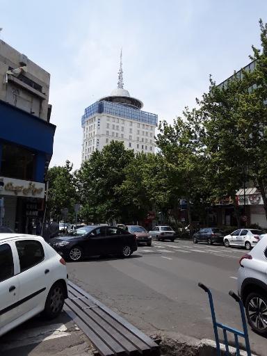 عکس هتل برج سفید تبهو