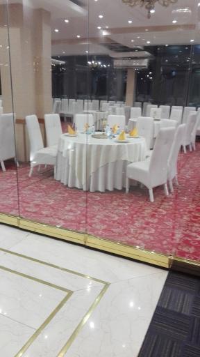 عکس هتل برج سفید تبهو