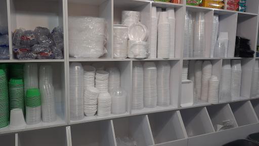 عکس پخش عمده رادین پلاستیک