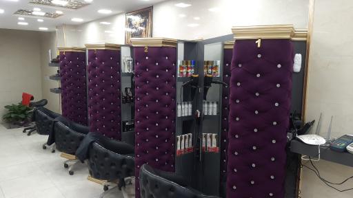 عکس پیرایش کوروش