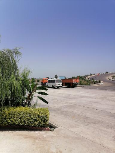 عکس مجتمع آموزش رانندگی گلستان(پایه یکم،دوم،و سوم)