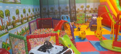 عکس خانه بازی کودک سروین