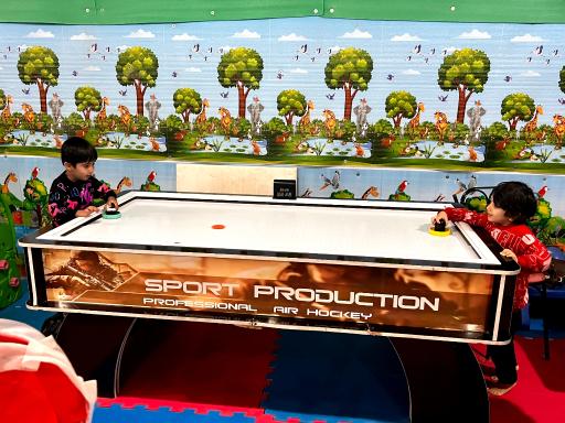 عکس خانه بازی کودک سروین