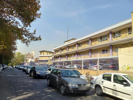 عکس بیمارستان لبافی نژاد