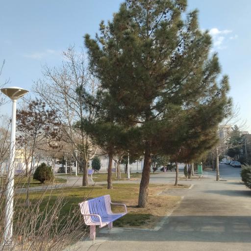 عکس پارک آزاده