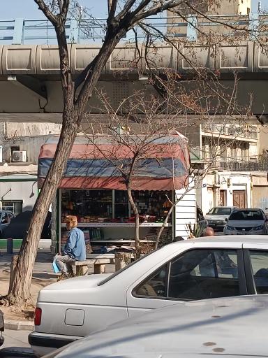 عکس دکه روزنامه