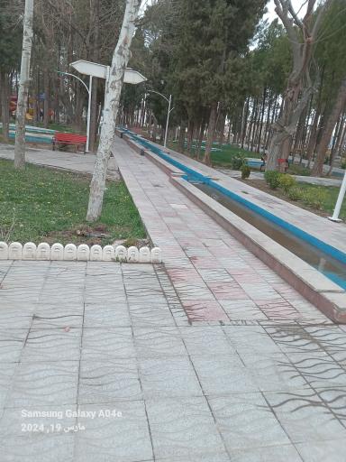 عکس پارک ولیعصر