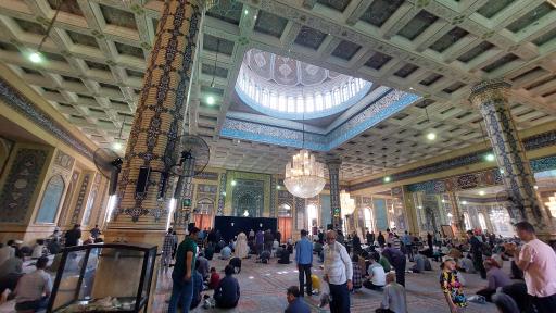 شبستان امام علی