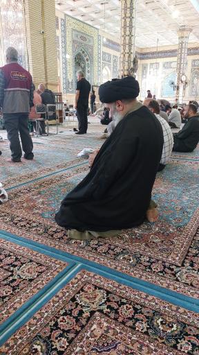 شبستان امام علی