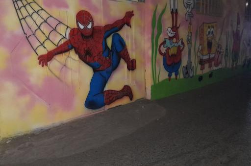 عکس خانه بازی آبنبات