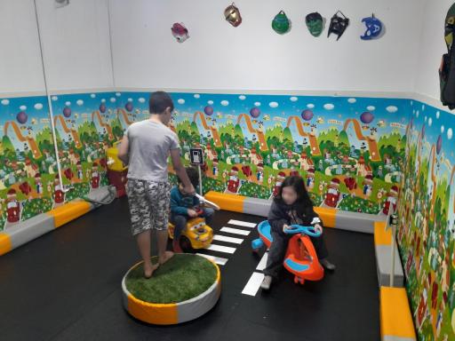 عکس خانه بازی آبنبات