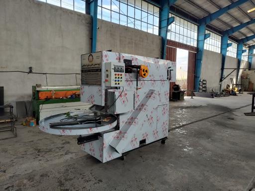 عکس ماشین سازی اسپانیایی 