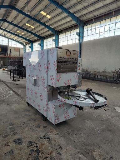 عکس ماشین سازی اسپانیایی 