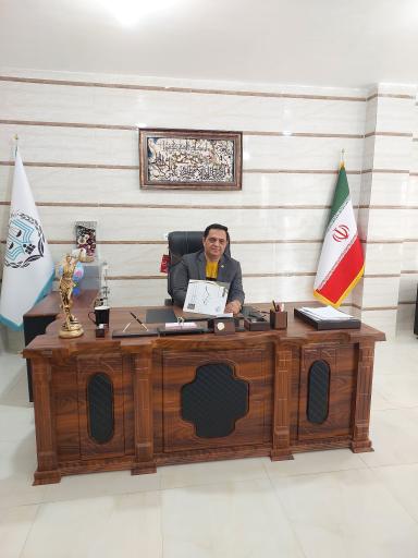 عکس دفتر وکالت دکتر روح الله توسلی